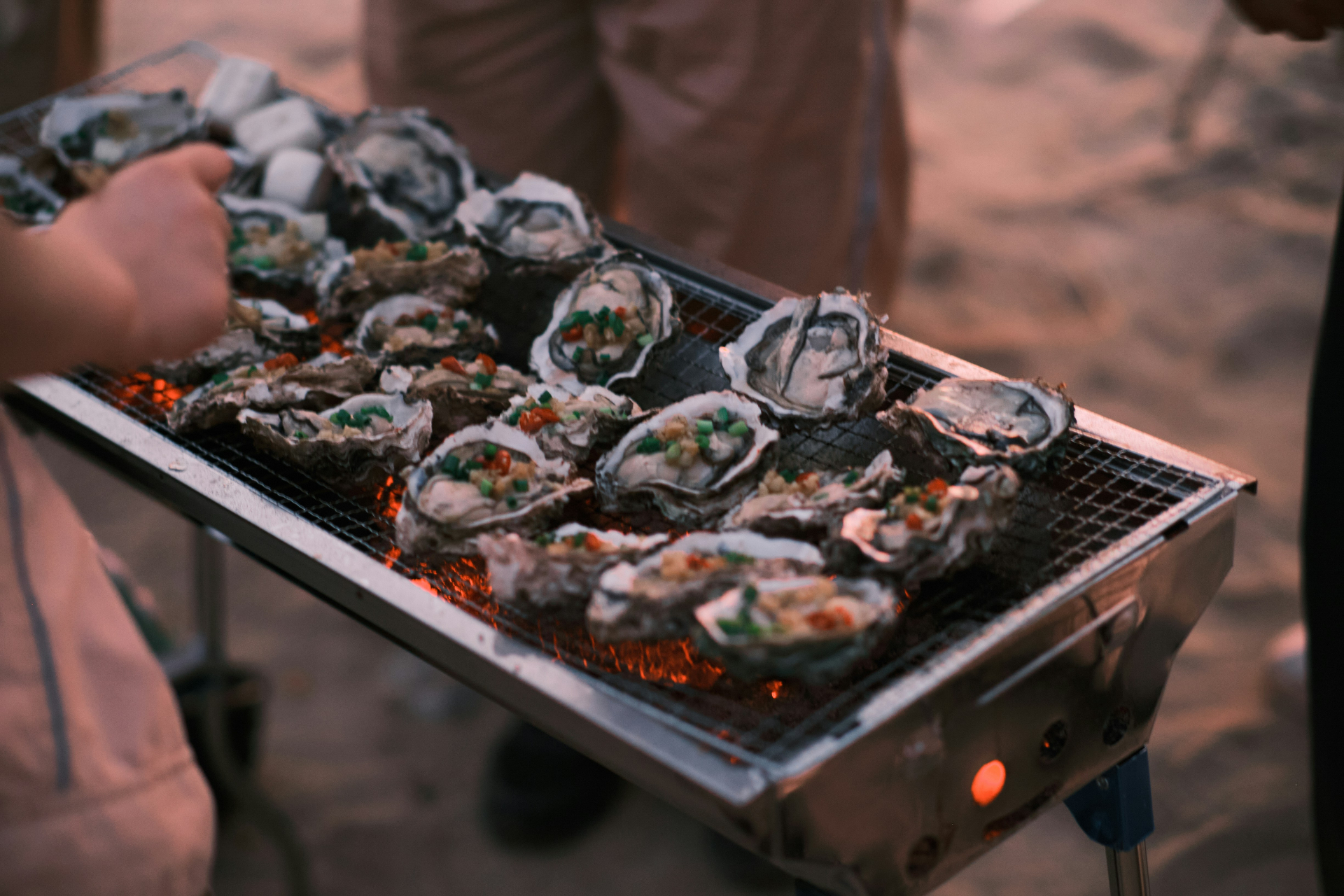 Oyster Experiences